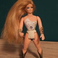 Princess of Power She-Ra Adora 1984 MOTU Mattel