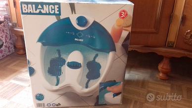 massaggiatore piedi e pediluvio