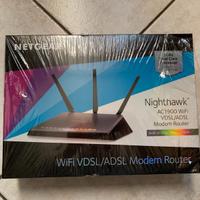 Modem Router Netgear Nighthawk D7000 VDSL2/ADSL2+