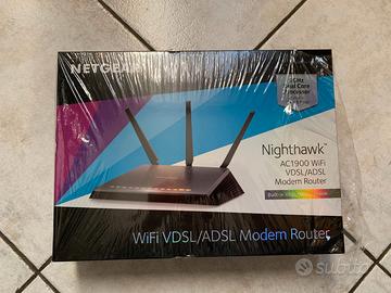 Modem Router Netgear Nighthawk D7000 VDSL2/ADSL2+