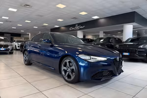 Alfa Romeo Giulia 2.2 Turbodiesel 190 CV Sprint
