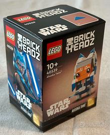 Lego 40539 - Ahsoka Tano 150 BrickHeadz sigillato