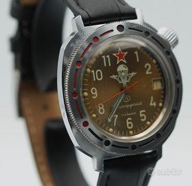 Orologio russo vintage Vostok