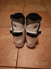 scarponi sci bambino/a
