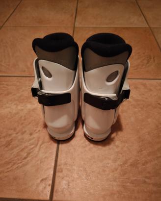 scarponi sci bambino/a