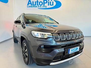 Jeep Compass 1.6 Multijet II 2WD Limited