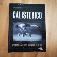 Manuale allenamento Calistenico