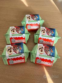 5 pack kinder joy stranger things