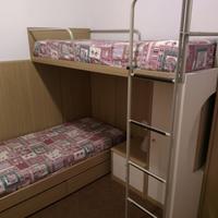 02 letti a castello cameretta