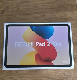 Tablet Redmi Pad 2 Pro Nuovo
