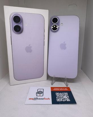 Iphone 17 256gb 🍎 0 cicli 🔋