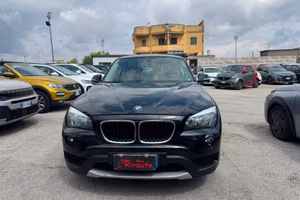 BMW X1 sDrive18d