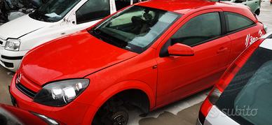 Ricambi per OPEL ASTRA GTC 1.4 benzina 