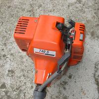 Decespugliatore Oleo-Mac 740 S appena revisionato