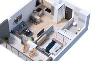 Confortevole monolacale a Bisuschio