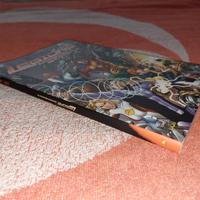 Legione dei Super Eroi : Origini Segrete 2012