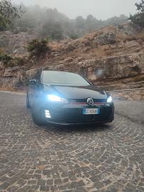 Golf 7 gti performance DSG