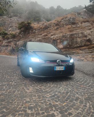 Golf 7 gti performance DSG