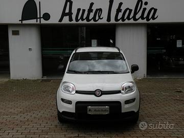 FIAT PANDA HYBRID - NOLEGGIO