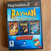 Rayman 10º Anniversario