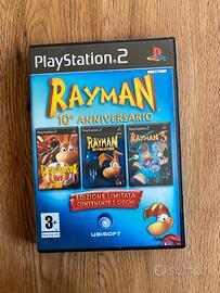 Rayman 10º Anniversario