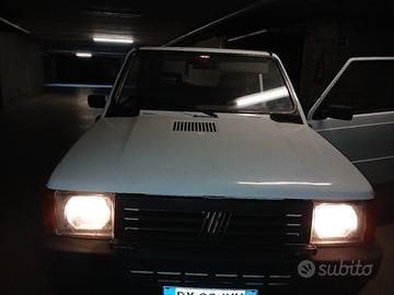 Fiat panda 1.100