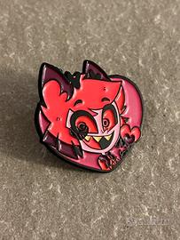 Spilla Alastor il Demone della radio Hazbin Hotel