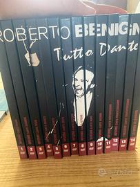 Cofanetto DVD Roberto Benigni – Tutto Dante