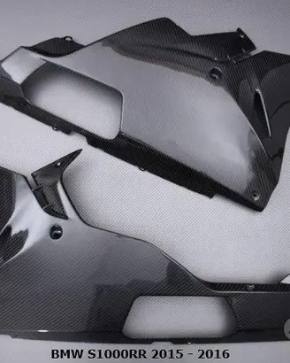 Puntale carbonio BMW S1000RR 2015 - 2016 S 1000 RR