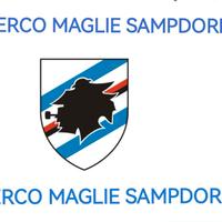 C.E.R.C.O. MAGLIE CALCIO U.C. SAMPDORIA 