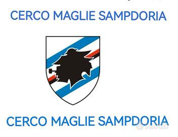 C.E.R.C.O. MAGLIE CALCIO U.C. SAMPDORIA 