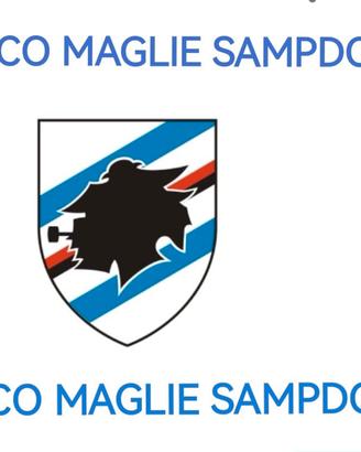 C.E.R.C.O. MAGLIE CALCIO U.C. SAMPDORIA 