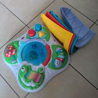 Gioco Tavolo sensoriale Chicco +10mesi