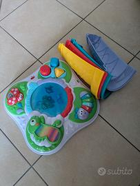 Gioco Tavolo sensoriale Chicco +10mesi