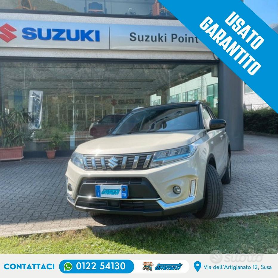 Suzuki Vitara (2015)
