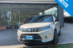 Suzuki Vitara 1.4 BJ Hyb 129cv 4WD AG Cool bicolor
