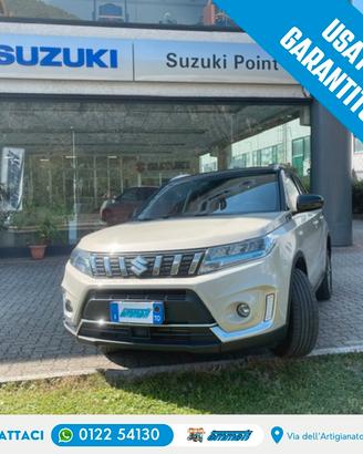 Suzuki Vitara 1.4 BJ Hyb 129cv 4WD AG Cool bicolor