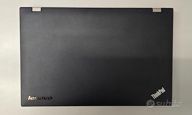 Notebook Lenovo L530