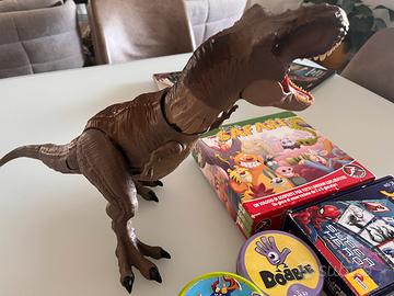 Giochi e libri bambino