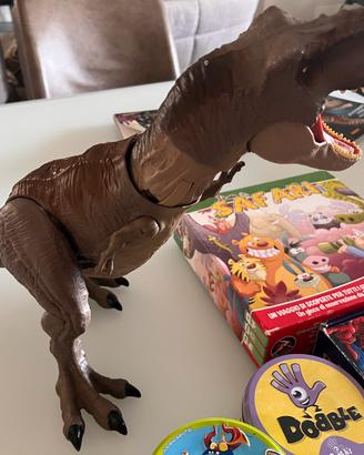 Giochi e libri bambino
