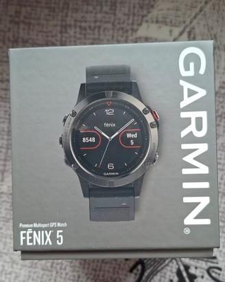 GARMIN Fenix 5