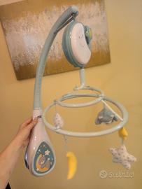 giostrina culla chicco