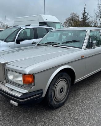 Rolls Royce Silver Spirit