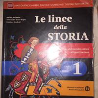 Le linee della storia 1-2-3