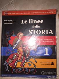 Le linee della storia 1-2-3