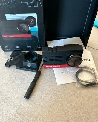 Videocamera FPV BETAFPV Insta360 SMO 4K come nuova