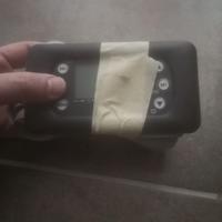 Tramoggia per alimentazione termocamino