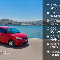 Lancia Ypsilon Benzina 1.2 69 CV 5 porte GPL Ecoch