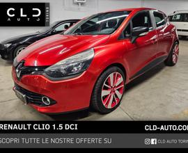 RENAULT Clio 1.5 dCi 8V 75CV 5 porte