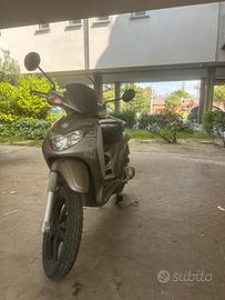 liberty 125 4t